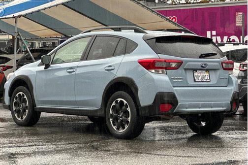 2023 Subaru Crosstrek Base