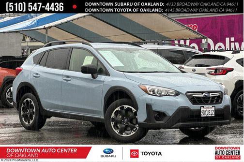2023 Subaru Crosstrek Base