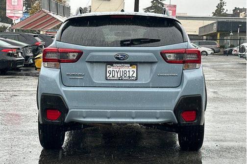 2023 Subaru Crosstrek Base