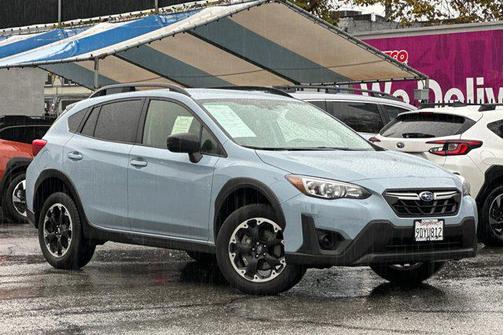 2023 Subaru Crosstrek Base