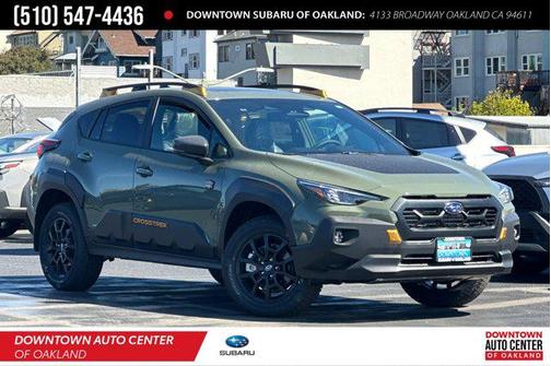2026 Subaru Crosstrek Wilderness