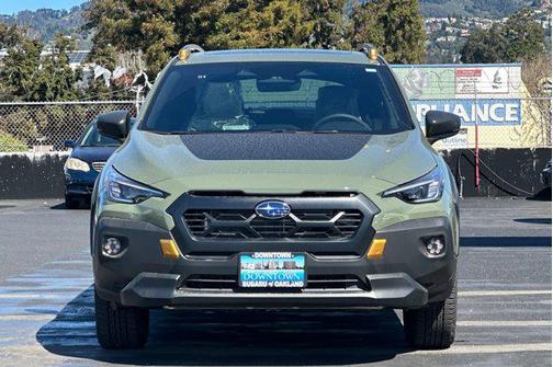 2026 Subaru Crosstrek Wilderness