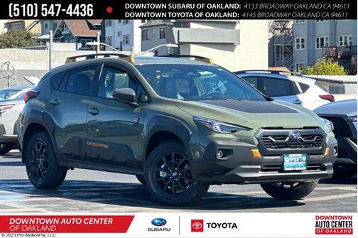 2026 Subaru Crosstrek Wilderness