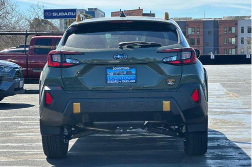 2026 Subaru Crosstrek Wilderness