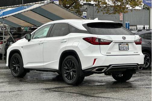 2017 Lexus RX 350 F Sport