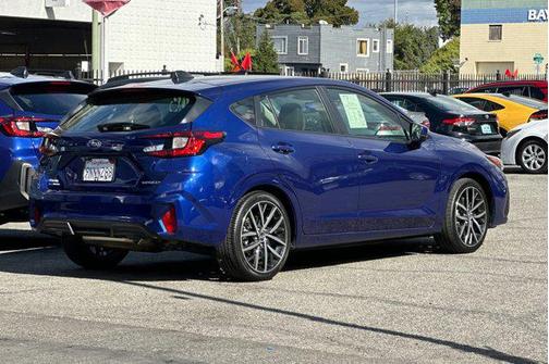 2024 Subaru Impreza Sport