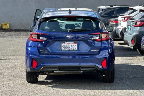 2024 Subaru Impreza Sport