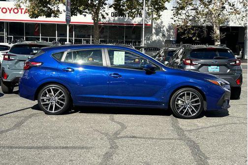 2024 Subaru Impreza Sport