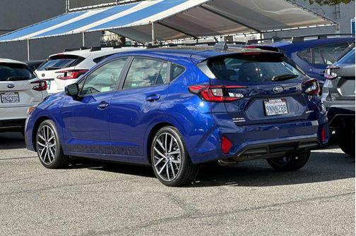 2024 Subaru Impreza Sport