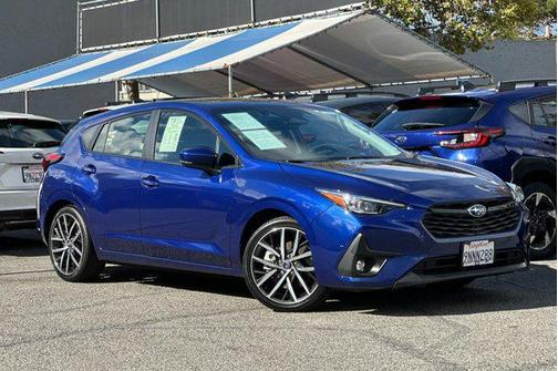 2024 Subaru Impreza Sport