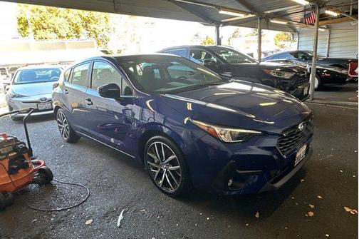 2024 Subaru Impreza Sport