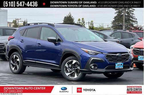 2025 Subaru Crosstrek Limited