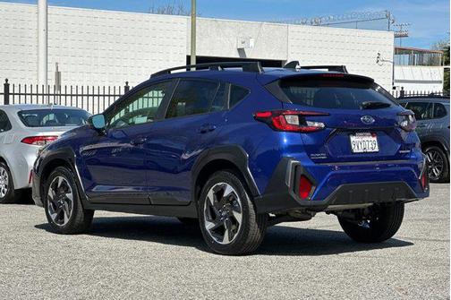 Sapphire Blue Pearl 2025 Subaru Crosstrek Limited