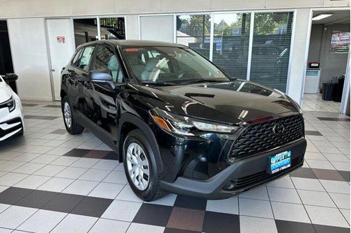 2025 Toyota Corolla Cross L