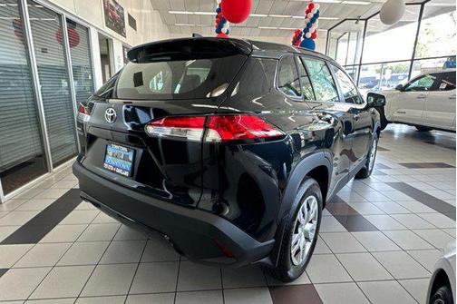 2025 Toyota Corolla Cross L