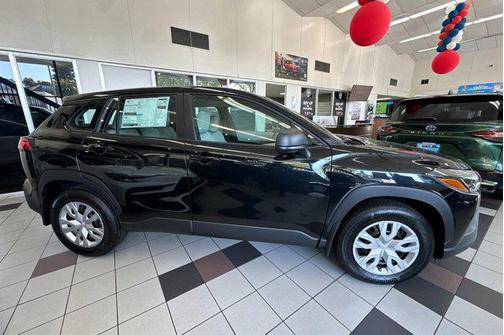 2025 Toyota Corolla Cross L