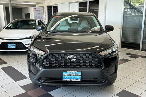2025 Toyota Corolla Cross L