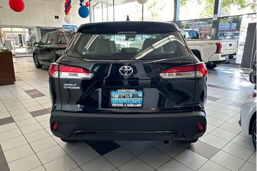 2025 Toyota Corolla Cross L