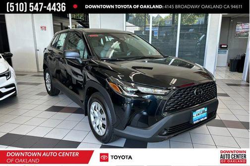 2025 Toyota Corolla Cross L
