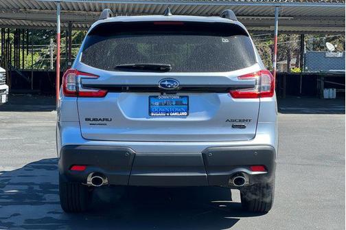 2025 Subaru Ascent Onyx Edition 7-Passenger