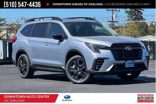 2025 Subaru Ascent Onyx Edition 7-Passenger
