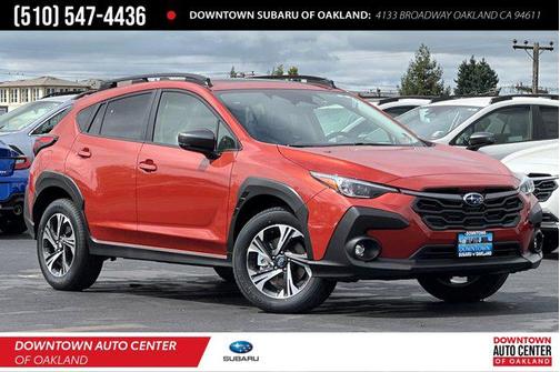 2025 Subaru Crosstrek Premium