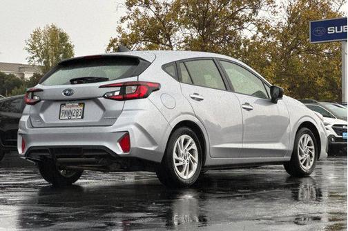 2024 Subaru Impreza Base