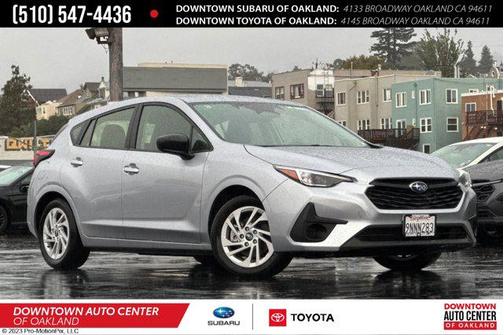 2024 Subaru Impreza Base