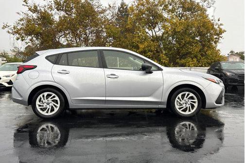 2024 Subaru Impreza Base