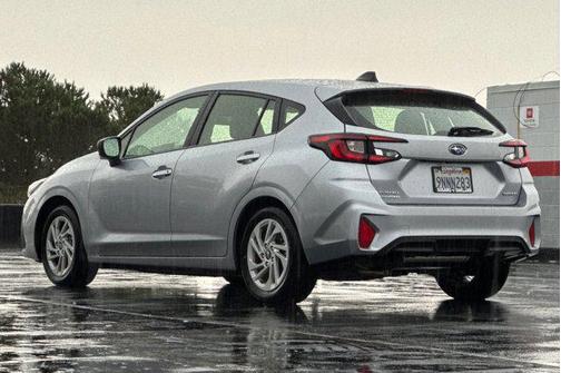 2024 Subaru Impreza Base