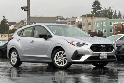 2024 Subaru Impreza Base