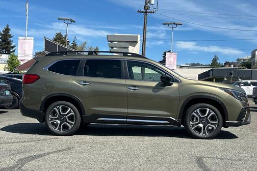 Autumn Green Metallic 2026 Subaru Ascent Touring 7-Passenger