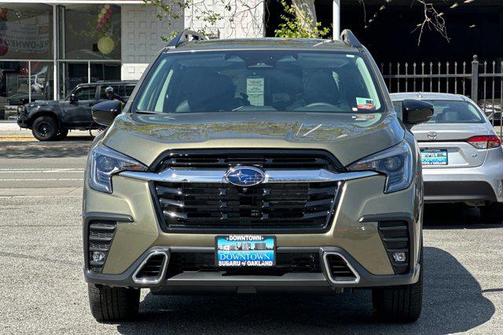Autumn Green Metallic 2026 Subaru Ascent Touring 7-Passenger