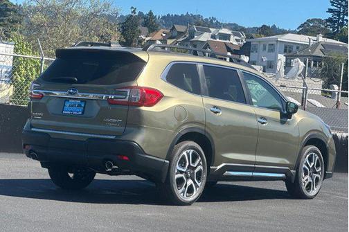 Autumn Green Metallic 2026 Subaru Ascent Touring 7-Passenger