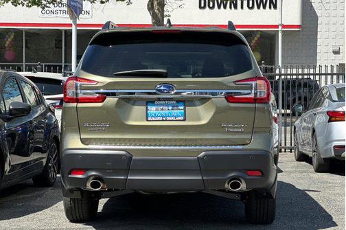 Autumn Green Metallic 2026 Subaru Ascent Touring 7-Passenger