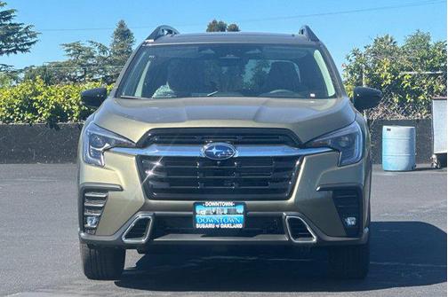 Autumn Green Metallic 2026 Subaru Ascent Touring 7-Passenger