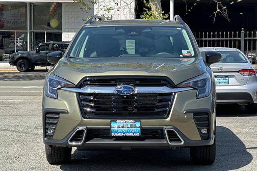 Autumn Green Metallic 2026 Subaru Ascent Touring 7-Passenger