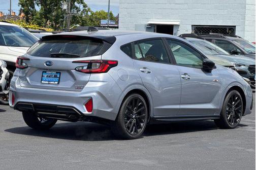 2025 Subaru Impreza RS