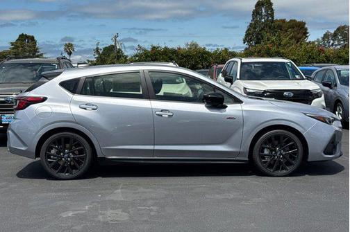 2025 Subaru Impreza RS