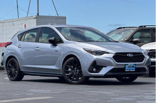 2025 Subaru Impreza RS