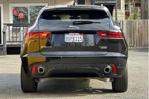 2020 Jaguar E-PACE R-Dynamic HSE P300 AWD Automatic