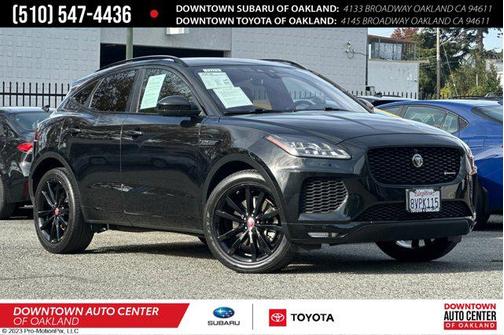 2020 Jaguar E-PACE R-Dynamic HSE P300 AWD Automatic