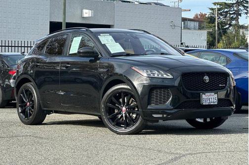 2020 Jaguar E-PACE R-Dynamic HSE P300 AWD Automatic