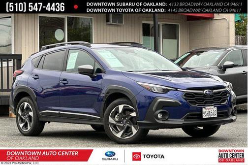 2025 Subaru Crosstrek Limited