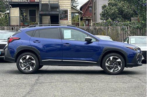 2025 Subaru Crosstrek Limited