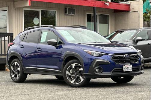 2025 Subaru Crosstrek Limited