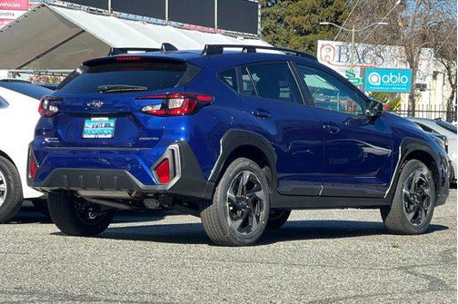 2025 Subaru Crosstrek Limited