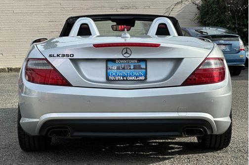 2013 Mercedes-Benz SLK-Class SLK350