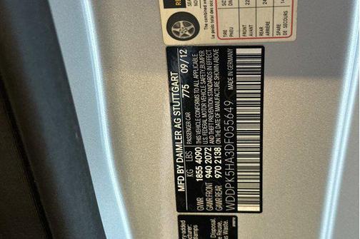 2013 Mercedes-Benz SLK-Class SLK350