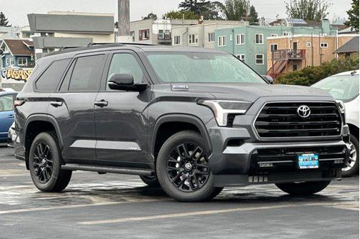 2026 Toyota Sequoia Limited